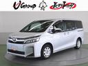 トヨタ ヴォクシー ハイブリッドＸ　ワンセグ　メモリーナビ　ミュ...