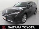 トヨタ ハリアー Ｚ　レザーパッケージ　本革シート　シートヒータ...