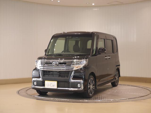 ダイハツ タントカスタム 2013年モデル RS トップエディション ダイハツ タントカスタム 2013年モデル RS トップエディション