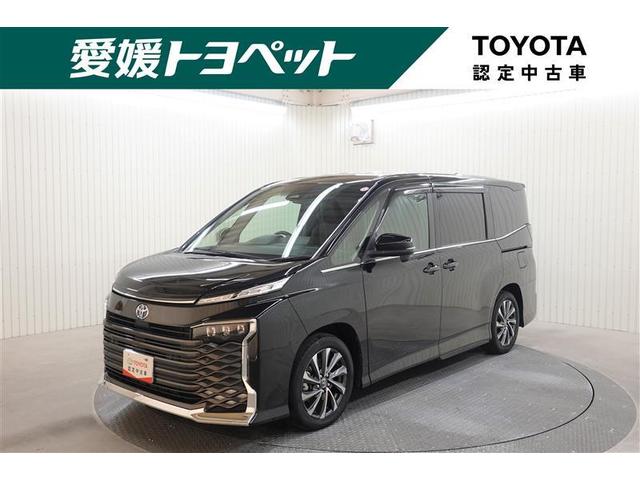 ハイブリッドＳ－Ｚ　ＤＶＤ再生　後席モニター　バックカメラ　衝突被害軽減システム　ＥＴＣ　両側電動スライド　ＬＥＤヘッドランプ　乗車定員７人　３列シート　記録簿