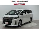 トヨタ アルファード ２．５Ｓ　タイプゴールドＩＩ　セーフティセ...