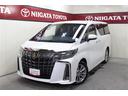 トヨタ アルファード ２．５Ｓ　タイプゴールド　４ＷＤ　ナビ＆Ｔ...