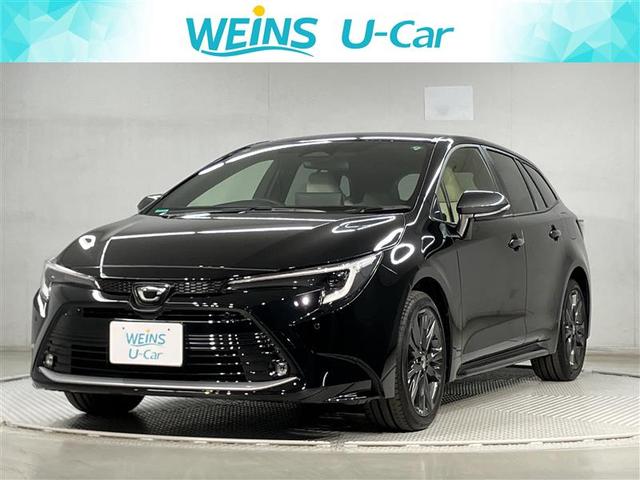 トヨタ カローラ ツーリング 2019年モデル W x Bの価格・性能 トヨタ カローラ ツーリング 2019年モデル W x Bの価格・性能