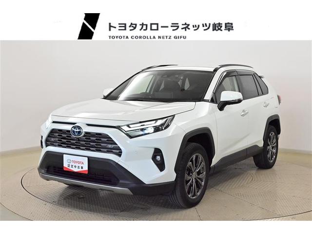 ハイブリッドＧ　誤発進抑制装置　黒革シート　Ｂカメラ　整備記録簿　ＬＥＤヘッドライト　スマキー　ナビ　パワーシート　横滑り防止　キーレスエントリー　オートクルーズ　エアバッグ　ＡＢＳ　メモリ－ナビ　ＡＷＤ　ＥＴＣ
