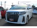 トヨタ アルファード ２．５Ｓ　タイプゴールド　衝突被害軽減装置...