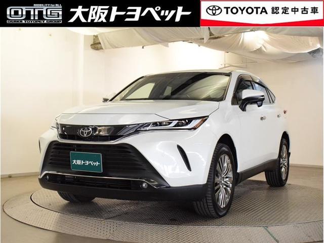 Ｚ　衝突回避システム　パワーバックドア　バックガイドモニター　ＥＳＣ　運転席パワーシート　イモビライザー　ＬＥＤヘッド　エアコン　レーダークルーズコントロール　ドラレコ付き　ＵＳＢ　トヨタ認定中古車
