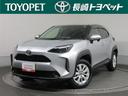 トヨタ ヤリスクロス ハイブリッドＧ　バックカメラ　衝突被害軽減...