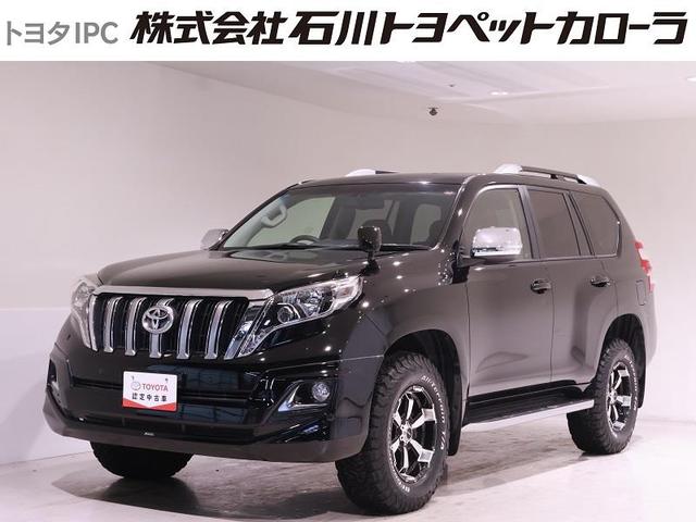 トヨタ ランドクルーザー プラド 2009年モデル 2.8 TX L トヨタ ランドクルーザー プラド 2009年モデル 2.8 TX L