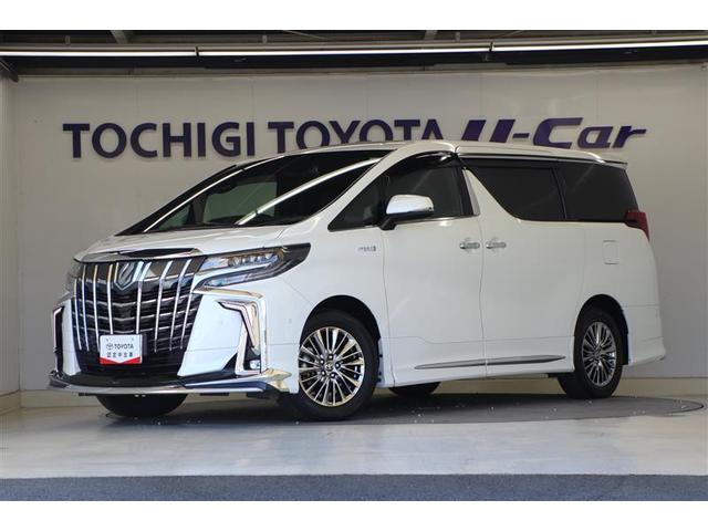 エグゼクティブラウンジＳ　４ＷＤ　メモリーナビ　ＥＴＣ　バックカメラ　両側電動スライドドア　サンルーフ　アルミホイール　３列シート　フルセグ　オートクルーズコントロール　ＤＶＤ再生　１００Ｖ電源　衝突防止システム　スマートキー