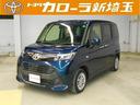 トヨタ タンク Ｘ　Ｓ　電動パワースライドドア　ナビＴＶ　１セグ...