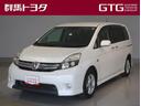トヨタ アイシス プラタナ　Ｖセレクション　ワンセグ　メモリーナ...