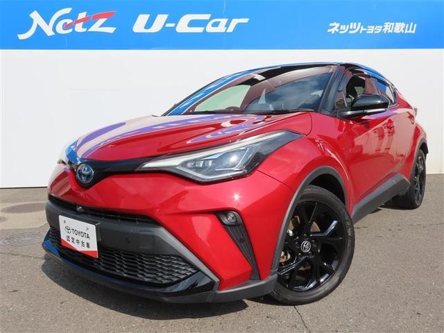 トヨタ Ｃ−ＨＲ Ｇ　モード　ネロ　セーフティプラス