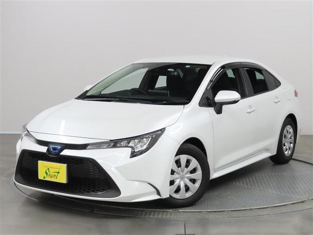 トヨタ カローラ ツーリング 2019年モデル HYBRID G-X PLUSの トヨタ カローラ ツーリング 2019年モデル HYBRID G-X PLUSの