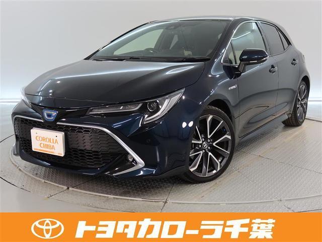 トヨタ カローラスポーツ ハイブリッドＧ　Ｚ　１年間走行無制限保証　ペダル踏み間違い
