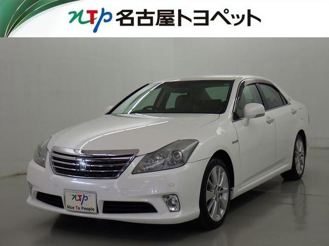 トヨタ クラウン 2008年モデル 3.5 ハイブリッド Lパッケージの トヨタ クラウン 2008年モデル 3.5 ハイブリッド Lパッケージの