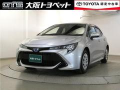 トヨタ　カローラスポーツ　ハイブリッドＧ　Ｘ　衝突軽減　地デジ
