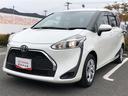 トヨタ シエンタ Ｘ　ワンセグ　メモリーナビ　バックカメラ　衝突...