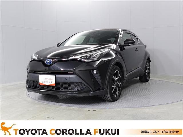 トヨタ Ｃ−ＨＲ Ｇ　インテリキー　インテリジェントクリアランスソナー　アルミ