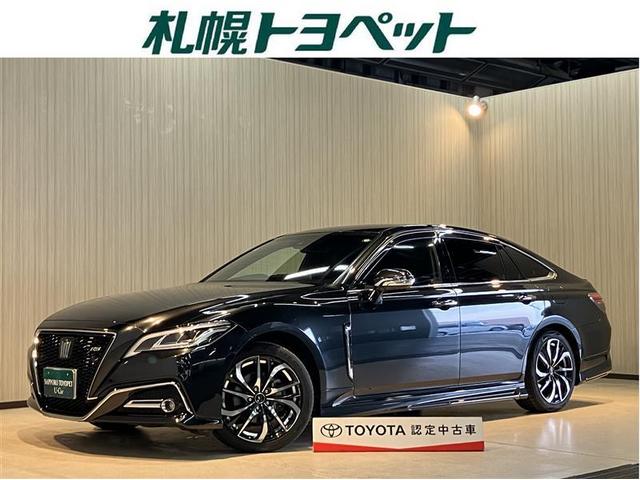 トヨタ クラウン 2018年モデル ハイブリッド 2.5 RS Advance
