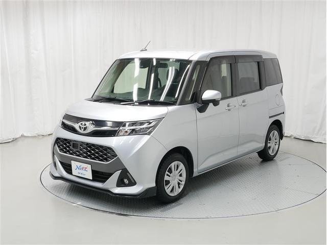 タンク(トヨタ) カスタムＧ　４ＷＤ　フルセグ　メモリーナビ　ＤＶＤ再生　ミュージックプレイヤー接続可　バックカメラ 中古車画像