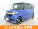 ホンダ Ｎ－ＢＯＸカスタム Ｇ・Ｌホンダセンシング　１年間走行無...