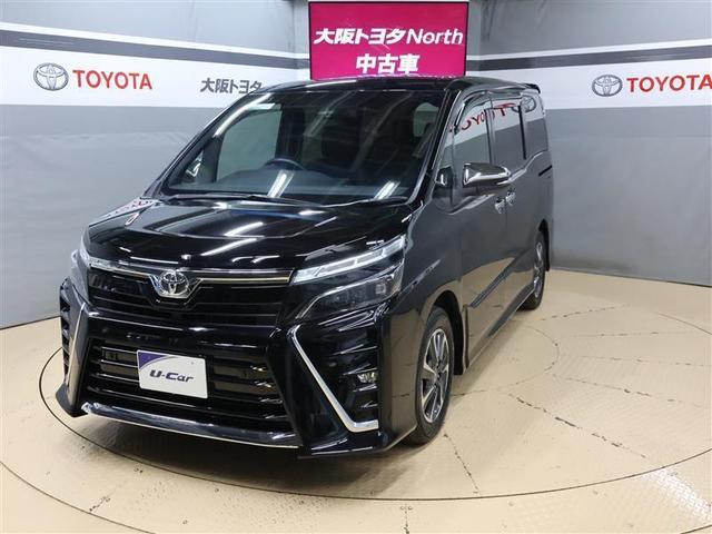 トヨタ ヴォクシー 2014年モデル ZS 煌 III (7人乗り)の価格 トヨタ ヴォクシー 2014年モデル ZS 煌 III (7人乗り)の価格