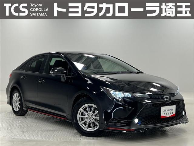 トヨタ カローラ ツーリング 2019年モデル G-X PLUSの価格・性能 トヨタ カローラ ツーリング 2019年モデル G-X PLUSの価格・性能
