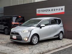 トヨタ　シエンタ　Ｇ　クエロ　Ｗ電動ドア　キーフリーシステム