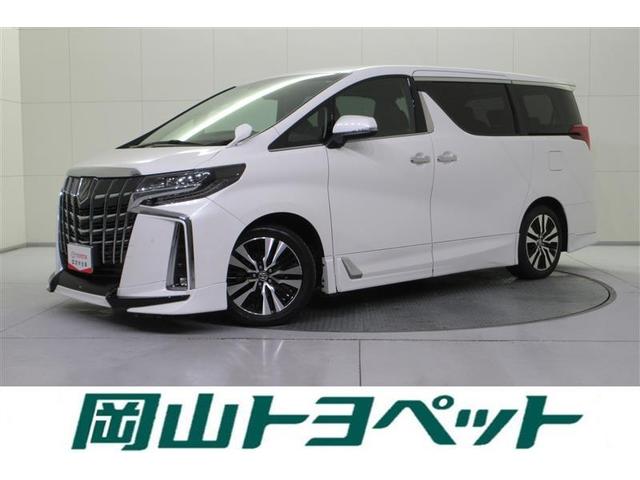 ２．５Ｓ　Ｃパッケージ　フルセグ　メモリーナビ　ＤＶＤ再生　ミュージックプレイヤー接続可　後席モニター　バックカメラ　衝突被害軽減システム　ＥＴＣ　ドラレコ　両側電動スライド　ＬＥＤヘッドランプ　乗車定員７人　３列シート