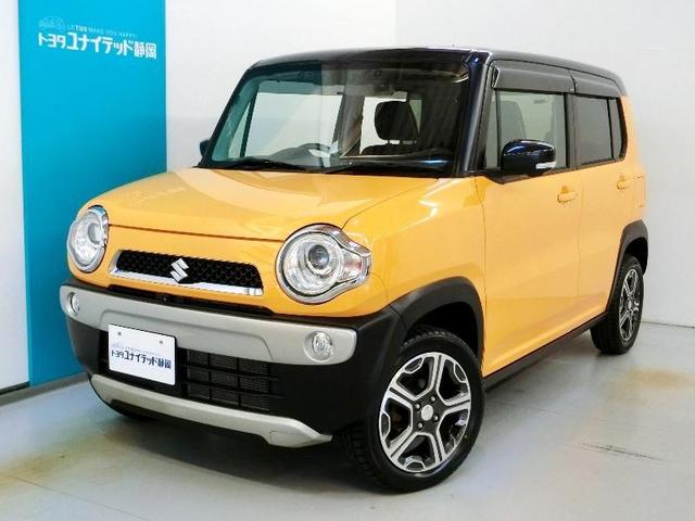 スズキ ハスラー 2014年モデル X 4WDの価格・性能・装備 スズキ ハスラー 2014年モデル X 4WDの価格・性能・装備