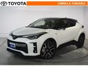 トヨタ Ｃ－ＨＲ Ｓ－Ｔ　ＧＲスポーツ　衝突被害軽減システム　６...