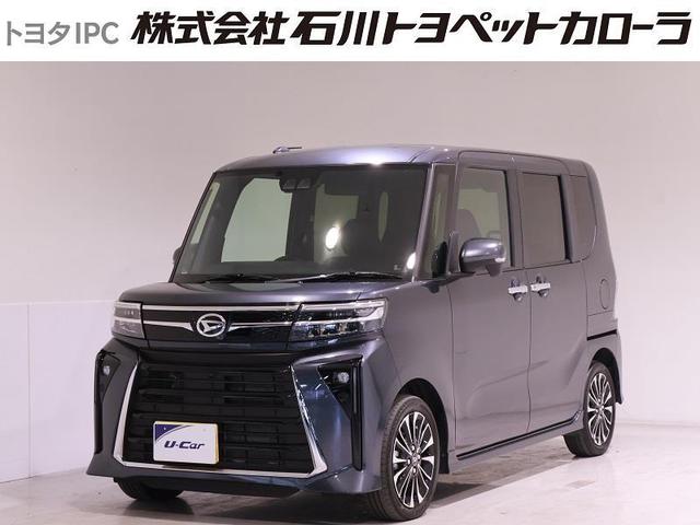 カスタムＲＳ　衝突被害軽減システム　両側電動スライド　ＬＥＤヘッドランプ　フルエアロ　アイドリングストップ
