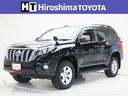 トヨタ ランドクルーザープラド ＴＸ　運転席エアバッグ　地デジフ...