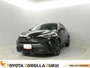 トヨタ Ｃ－ＨＲ Ｇ－Ｔ　アルミ　横滑り防止　衝突被害軽減Ｓ　ワ...