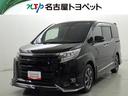 トヨタ ノア Ｓｉ　ダブルバイビー　フルセグ　メモリーナビ　ＤＶ...