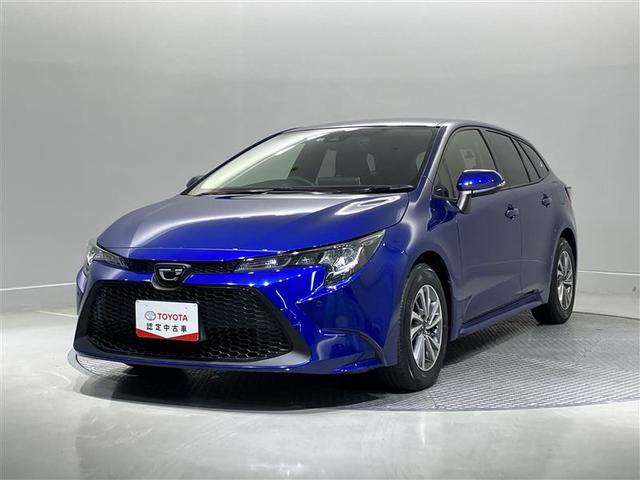 トヨタ カローラ ツーリング 2019年モデル G-X PLUSの価格・性能 トヨタ カローラ ツーリング 2019年モデル G-X PLUSの価格・性能