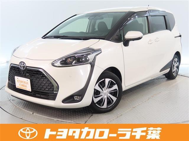 トヨタ シエンタ Ｇ　クエロ　１年間走行無制限保証　ペダル踏み間違い