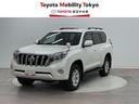 トヨタ ランドクルーザープラド ＴＸ　Ｌパッケージ　イモビライザ...