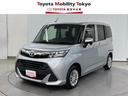 トヨタ タンク Ｘ　Ｓ　サポカーＳ　左パワースライドドア　イモビ...