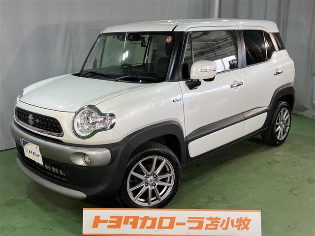スズキ クロスビー ハイブリッドＭＺ　４ＷＤ　フルセグ　メモリーナビ