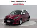 トヨタ ヤリス ハイブリッドＧ　衝突軽減　ナビ　パノラミックビュ...