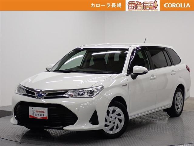 トヨタ カローラ フィールダー 2012年モデル HYBRID Gの価格 トヨタ カローラ フィールダー 2012年モデル HYBRID Gの価格