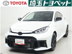 トヨタ　ＧＲヤリス　ＲＺ　ハイパフォーマンス　整備記録簿　Ｂカメ