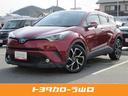 トヨタ Ｃ－ＨＲ Ｇ　ＬＥＤエディション　フルセグ　メモリーナビ...