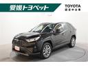 トヨタ ＲＡＶ４ Ｇ　Ｚパッケージ　４ＷＤ　フルセグ　バックカメ...