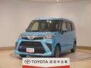 トヨタ ルーミー Ｇ　４ＷＤ　フルセグ　ミュージックプレイヤー接...