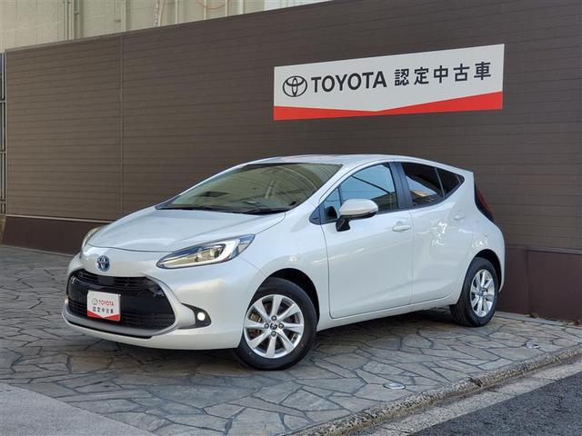 トヨタ アクア 2021年モデル Z E-Fourの価格・性能・装備 トヨタ アクア 2021年モデル Z E-Fourの価格・性能・装備