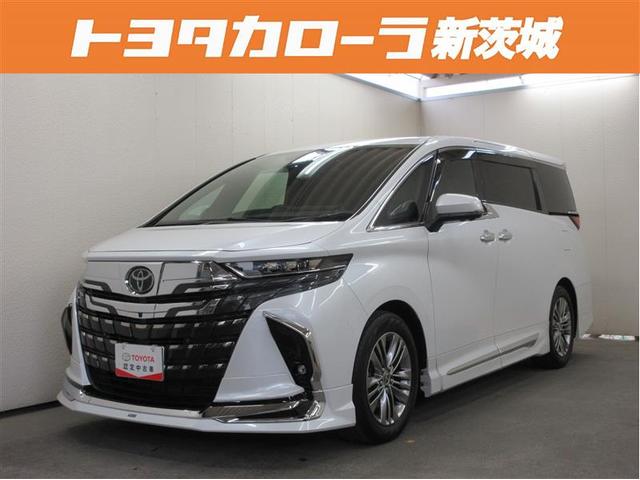 Ｚ　サンルーフ　フルセグ　メモリーナビ　ミュージックプレイヤー接続可　後席モニター　バックカメラ　衝突被害軽減システム　ＥＴＣ　ドラレコ　両側電動スライド　ＬＥＤヘッドランプ　乗車定員７人　３列シート