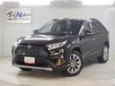 トヨタ ＲＡＶ４ Ｇ　Ｚパッケージ　４ＷＤ　フルセグ　メモリーナ...