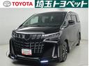 トヨタ アルファード ２．５Ｓ　Ｃパッケージ　プリクラッシュブレ...